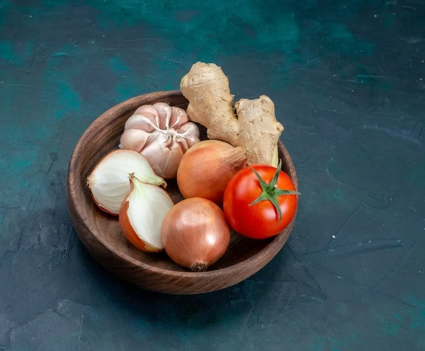 veggies for bhuna masala